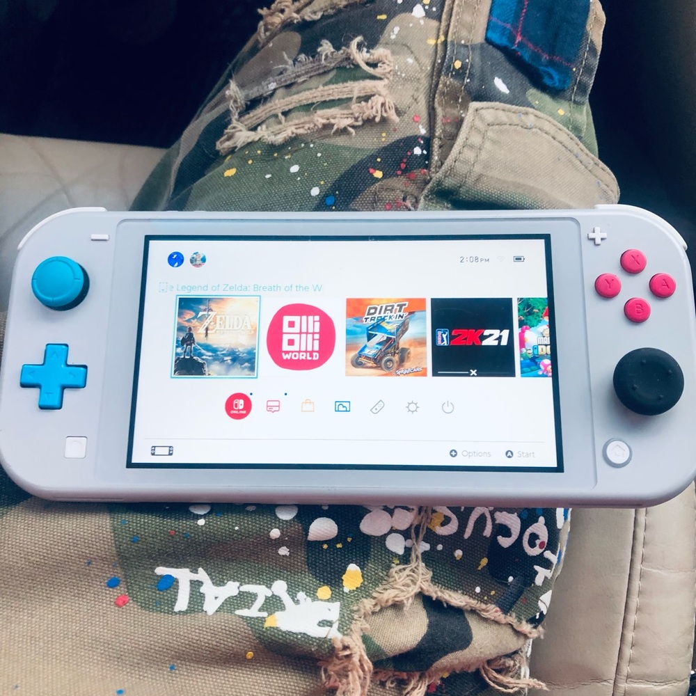 Nintendo Switch Lite